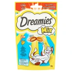 DREAMIES, Salmon and Cheese, cat reward bag, 60g