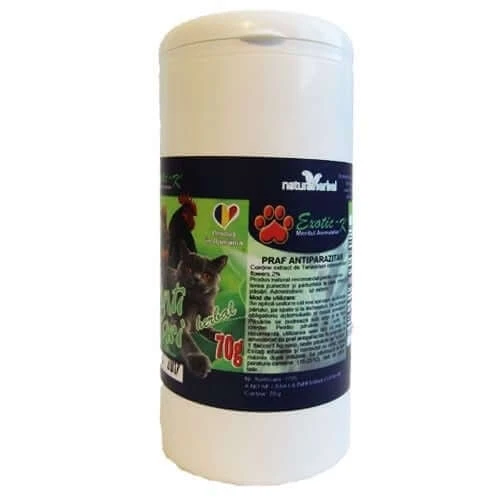 Exotic-K Kruiden Antiparasitair Poeder 70 g