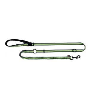 Jogging kussensling 133 - 180 Cm x 20 Mm, Groen-Zwart
