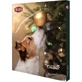 Calendario dell'Avvento TRIXIE Christmas Premio, XS-XL, scatola di ricompensa per cani, 390g