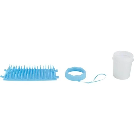 TRIXIE, XS-M, dog paw washing device, silicone
