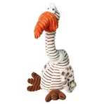 Trixie, eagle toy for dogs, with sound, plush, 32cm, multicolor