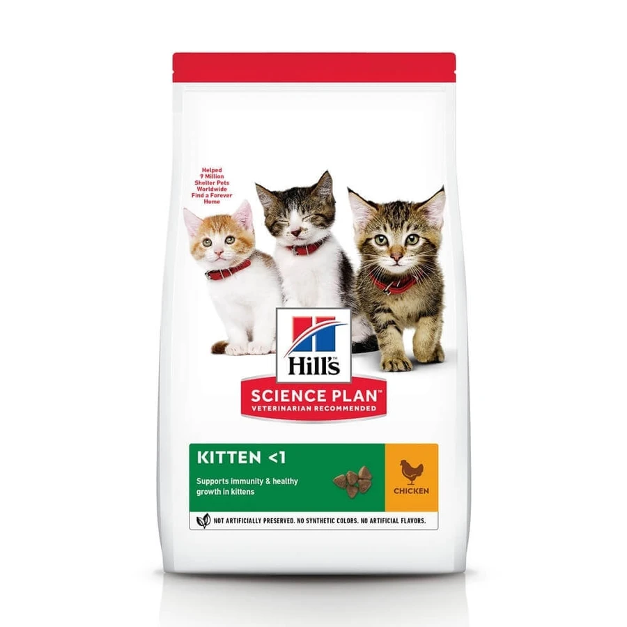Hill's SP Feline Gatito Pollo, 300 g