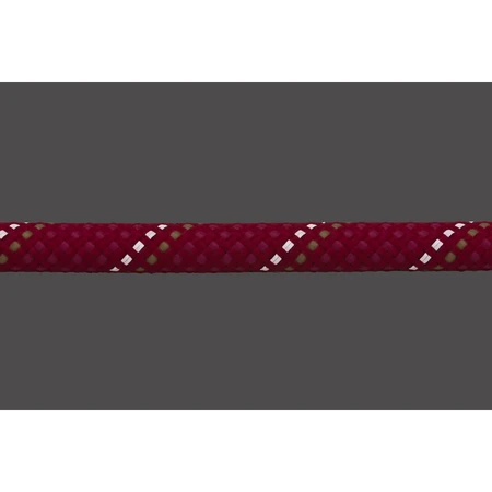 RUFFWEAR Just-a-Cinch Just-a-Cinch Fireweed Pink, guinzaglio con linea di scorrimento con limitatore per cani, riflettente, rosa, XS-XL(1,5m x 1,1cm)