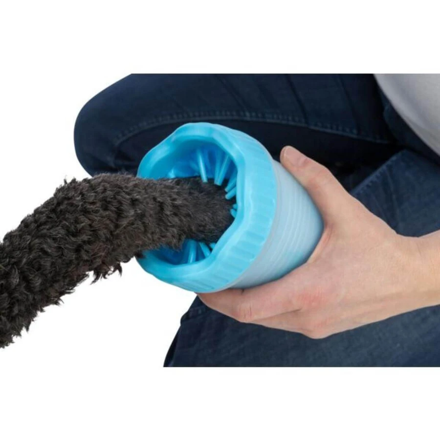 TRIXIE, M-L, wassen van hondenpoten, silicone