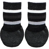 TRIXIE, L-XL, anti-slip socks for dogs, silicone, 2pcs