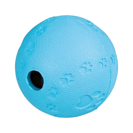 Trixie, labyrint kogelspeeltje voor honden, natuurrubber, 7cm, multicolor