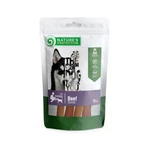 NATURES PROTECTION Sticks, XS-XL, wołowina, nagroda dla psów, 75g: ceny i cechy