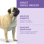 OPTIMEAL Adult, XS-S, Eend, droogvoer voor honden, 4kg