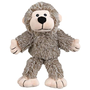 Trixie, hondenaapje, met geluid, pluche, 24cm, veelkleurig