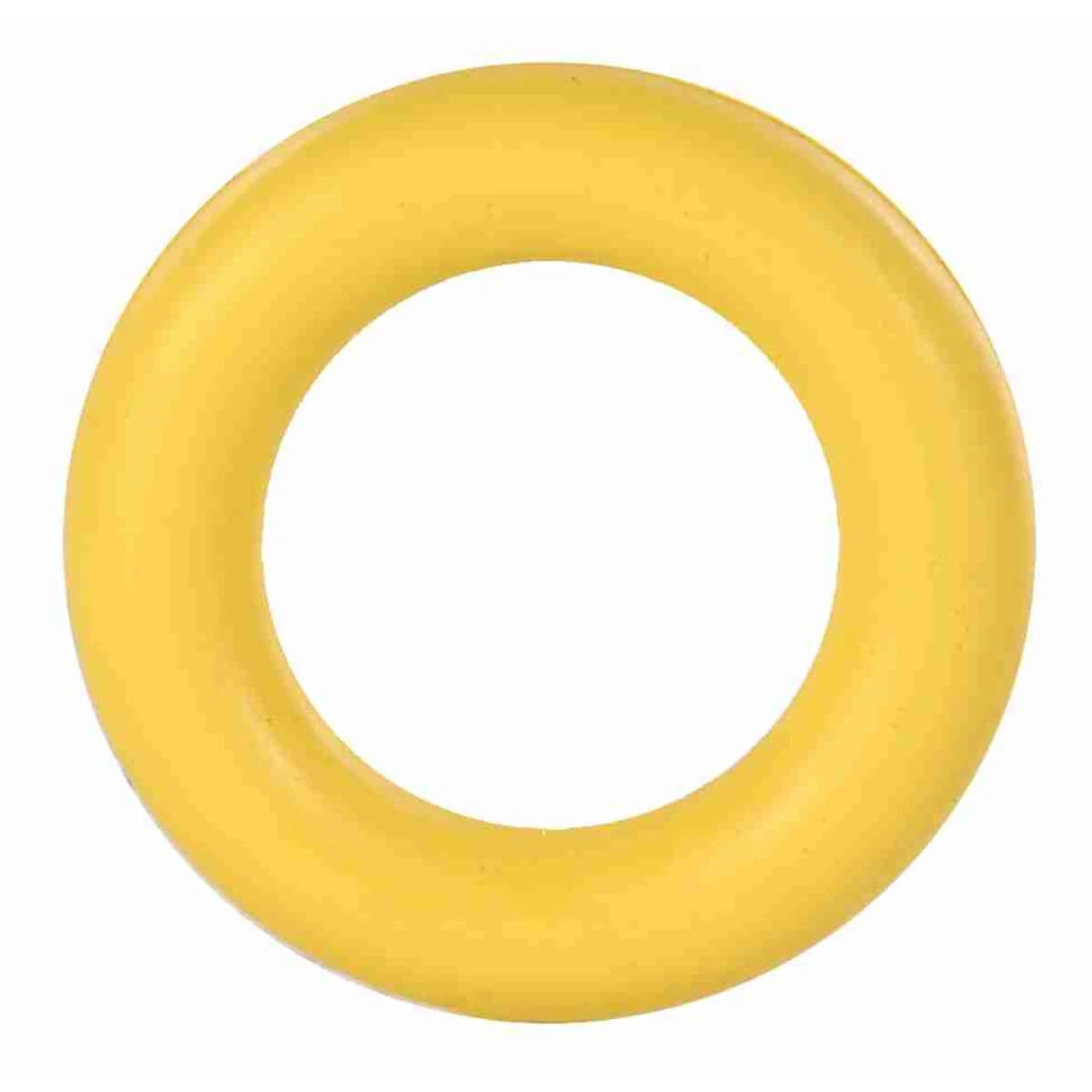 TRIXIE, hondenwielspeeltje, rubber, 9cm, veelkleurig