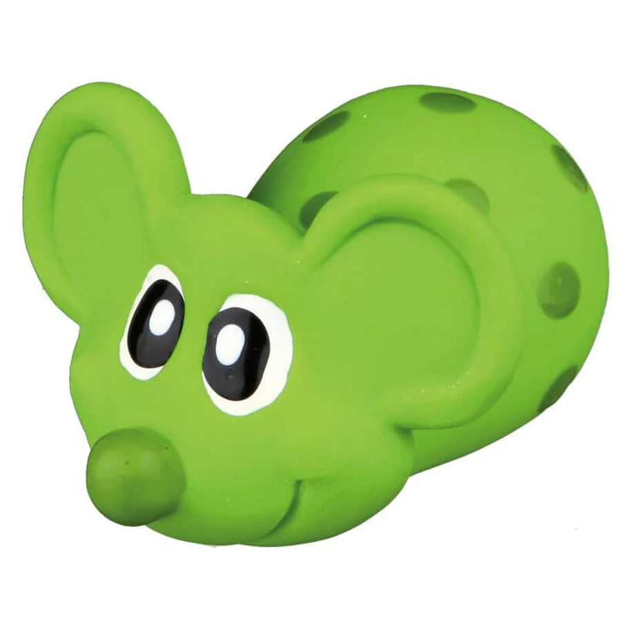 Trixie, mouse toy for dogs, with sound, latex, 8cm, multicolor
