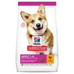 Hill's SP Canine Adult Small & Miniature Chicken, 1,5 kg: ceny i cechy