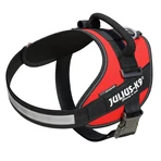 JULIUS-K9 IDC Power, hondentuig, S, 7-15kg, rood