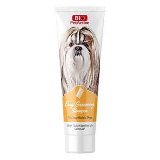 BIO PETACTIVE Easy Grooming, shampooing pour chiens, fruits, flacon, 250ml