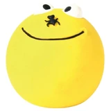 Trixie, smiley bal speeltje voor honden, met geluid, latex, 6cm, multicolor