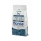 MONGE Natural Superpremium Monoprotein Sterilized, Trout, dry food for sterilized cats, 1.5kg