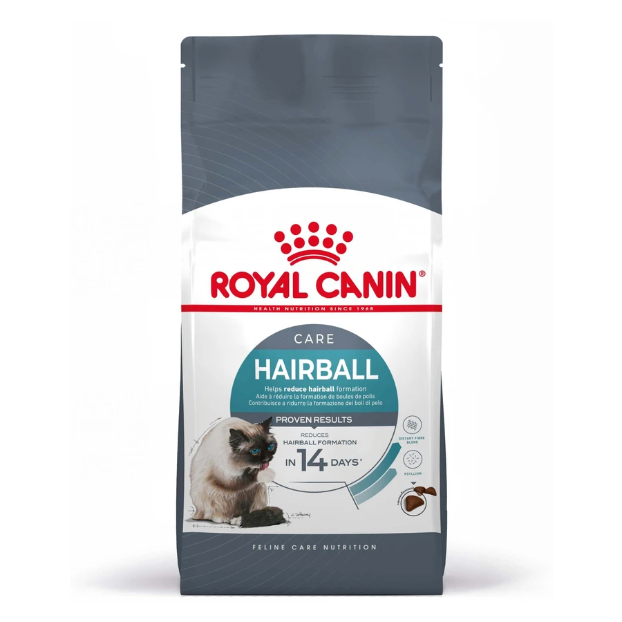 ROYAL CANIN Hairball Care Adult, dry cat food, hairball control, 2kg