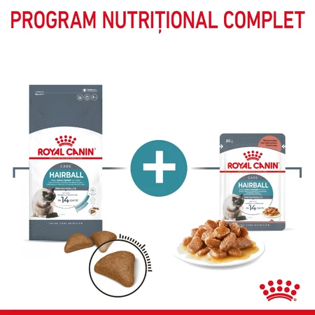 ROYAL CANIN Hairball Care Adult, dry cat food, hairball control, 2kg