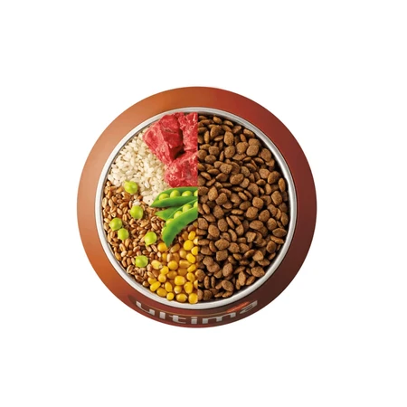 ULTIMA Small Adult, XS-S, Rundvlees, droogvoer voor honden, 1.25kg