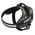JULIUS-K9 IDC Power, uprząż dla psa, 2XL, 40-70kg, kamuflaż: ceny i cechy