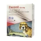ZERONIL, uitwendige ontworming honden, S-M(10 - 20kg), pipetten, 134mg x 6st