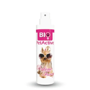 BIO PETACTIVE Fancy (Voor Teefjes), parfum voor honden, Orchidee, 50ml