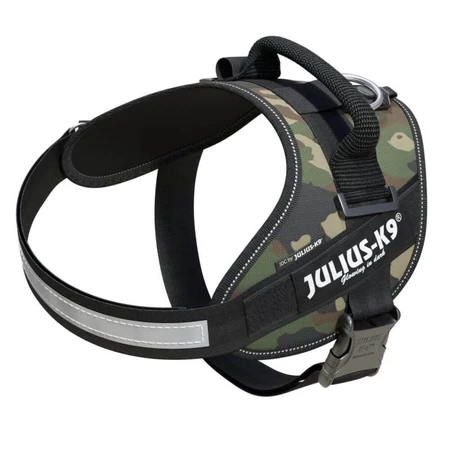 JULIUS-K9 IDC Power IDC, uprząż dla psa, M, 14-25kg, kamuflaż: ceny i cechy