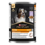 PURINA Pro Plan Everyday Nutrition, XS-XL, Kalkoen, nat hondenvoer in blik, (in aspic), 400g