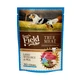 SAM'S FIELD, XS-XL, Lamb and Rice, sachet wet dog food, (in aspic), 260g