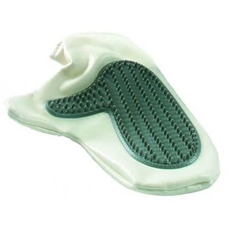 Brushing Glove for Right Hand, 14x25 cm