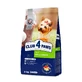 CLUB 4 PAWS Premium, XS-S, Kip, droog hondenvoer, 2kg