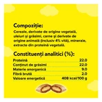 DREAMIES, wołowina, worek nagród dla kotów, 60g: ceny i cechy