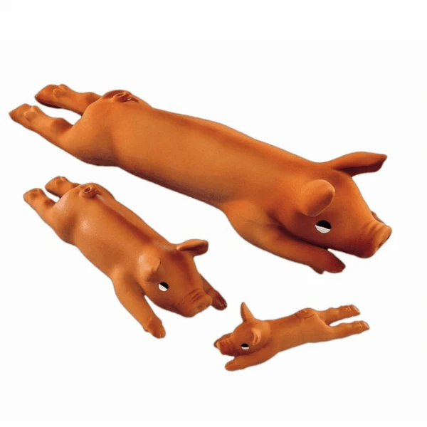 Nobby Varken Latex Hondenspeelgoed 24 cm