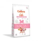 CALIBRA Life Junior Small Breed, XS-S, Kurczak, sucha karma o niskiej zawartości zbóż dla młodych psów, 1,5 kg