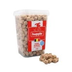 HUPPLE Puppy Starter with Calcium, XS-XL, Meat, reward box junior dogs, 200g