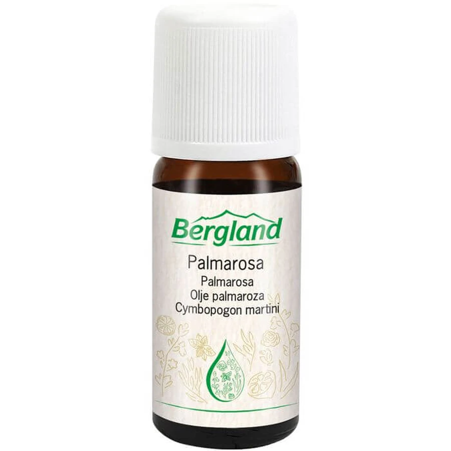 Huile de PALMAROSA 10 ml