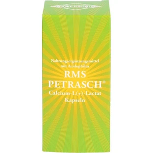 RMS Petrasch Capsules 60 Capsules