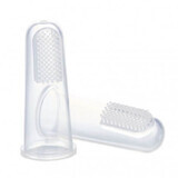 Thimble toothbrushes, 2 pcs, Thermobaby