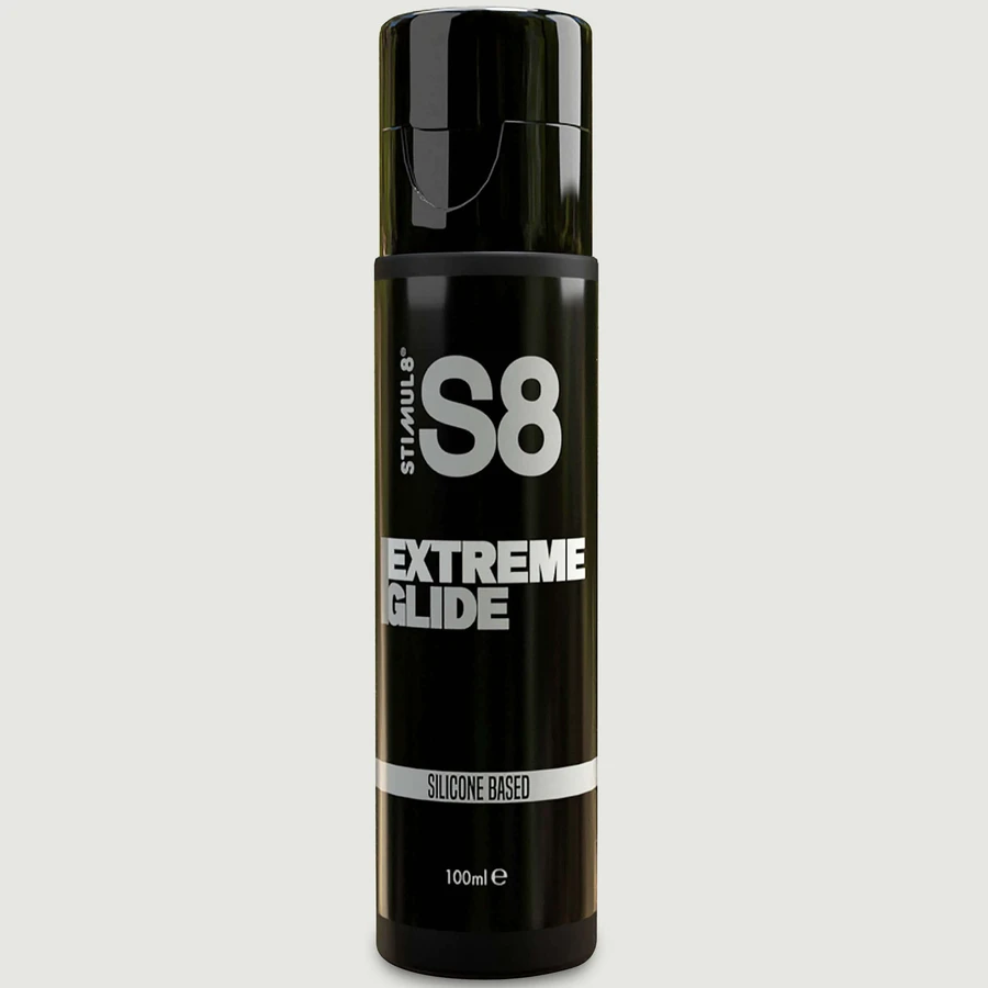 S8 Extreme Silicona Relajante Deslizamiento Extremo - 100 ml
