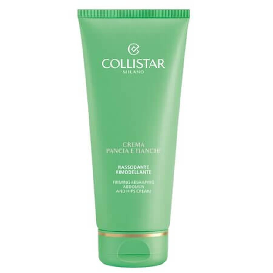 Tratament pentru remodelarea abdomenului si soldurilor Firming Reshaping, 200 ml, Collistar