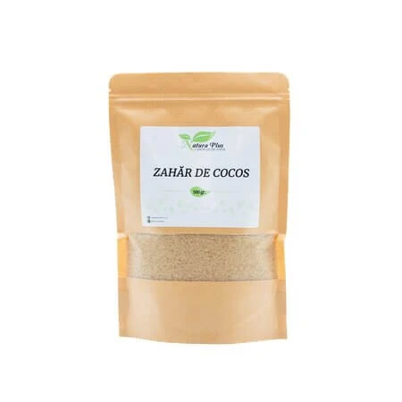 Kokossuiker, 500 g, Natura Plus