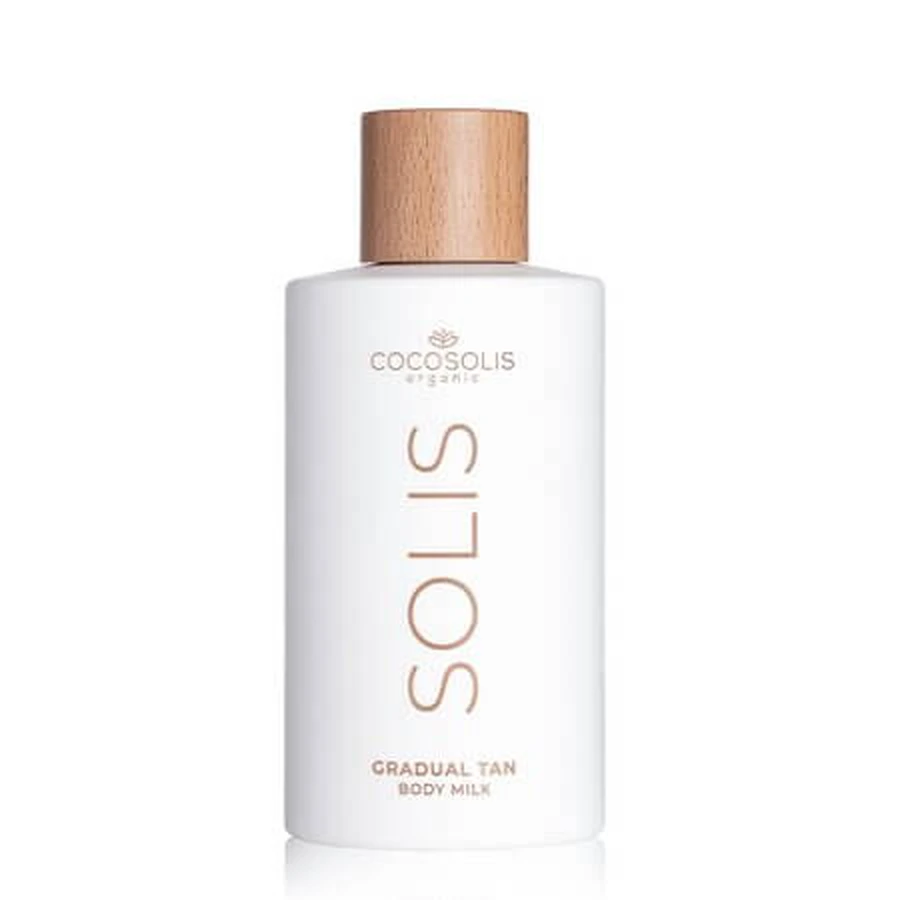 Zelfbruinende Body Lotion 200 ml, Gradual Tan