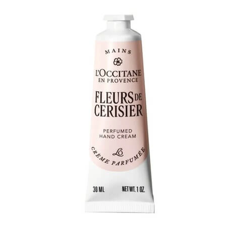 Kersenbloesem handcrème Kersenbloesem handcrème, 30 ml, L'Occitane