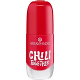 Nail Polish 16 Chili Together, Gel Nail Polish, 8 ml, Essence