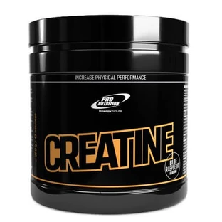 Kreatin-Monohydrat mit blauem Himbeergeschmack, 250 g, Pro Nutrition