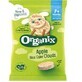 Biologische rijstrondjes met appels, +7 maanden, 40 g, Organix