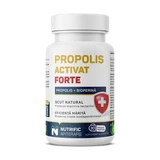 Geactiveerde Propolis Forte met Bioperine, 30 capsules, Nutrific