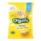 Biologische bananenrijst rondjes, 7+ maanden, 40 g, Organix