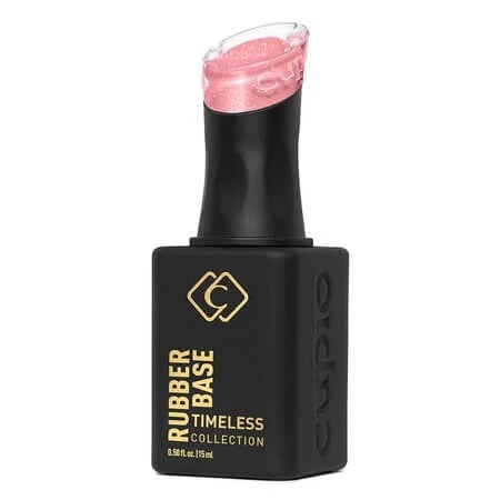 Rubberbasis Tijdloze Collectie Sparkling Nectarine, 15 ml, Cupio